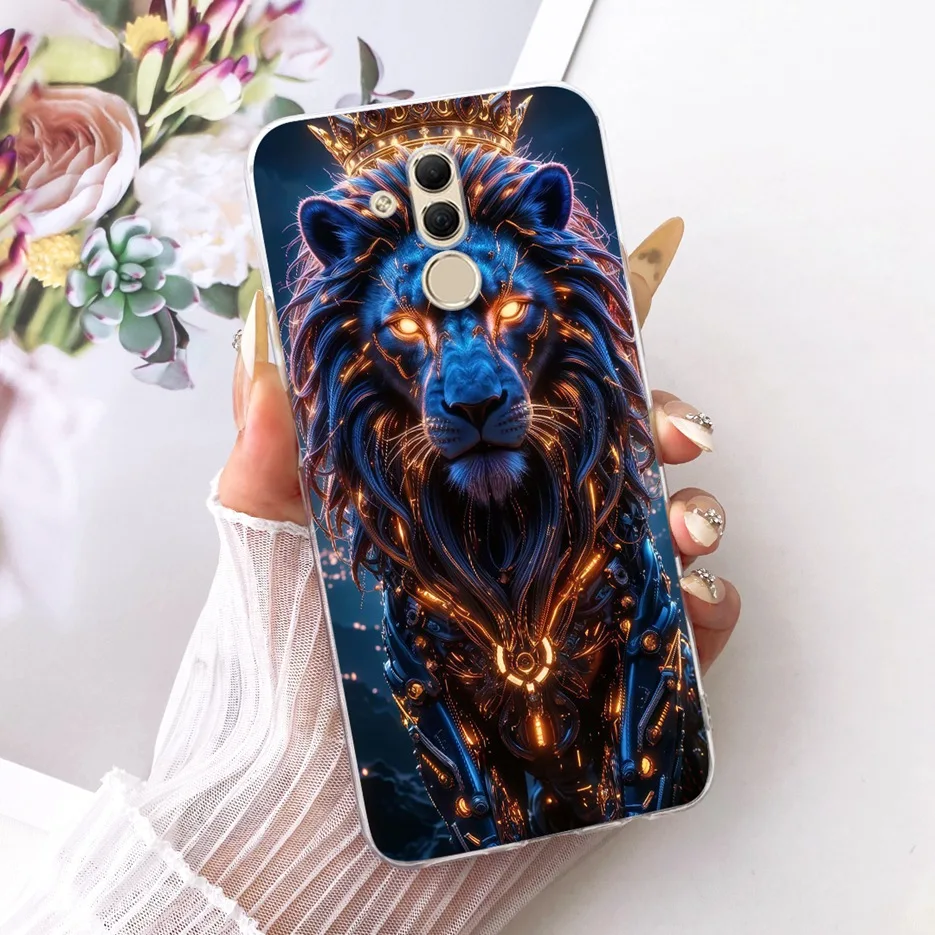 Luxury Floral Butterfly Design Soft Slim Phone Case Cover