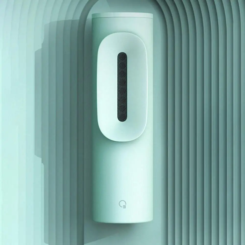 Automatic Refrigerator Purifier Versatile Odor Eliminator Portable Mini Fridge Deodorizer with Usb for Refrigerators for Small