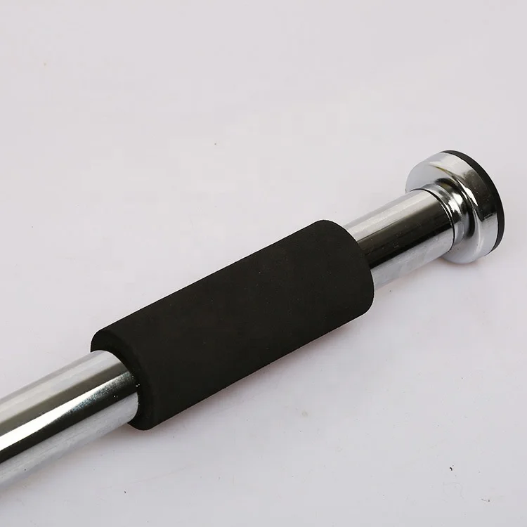 Pull up Chin Up Bar Heavy Duty Bars with Padded Grips Door Gym Bar Wall Mount Assembly Options Available