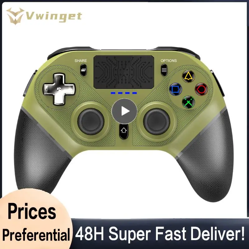 Ipega Pg-P4010 Joystick Per Controller Di Gioco Wireless Gamepad Per 4 Playstaion Ps3