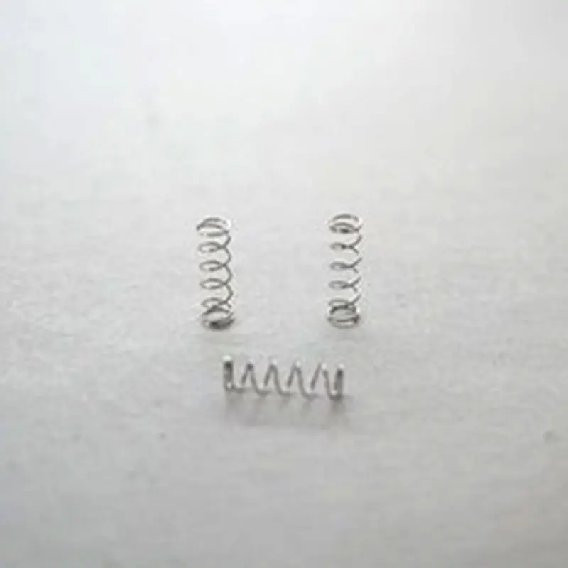 Mouse Middle Button Wheel Spring Replacement Parts Compatible for G9X M705 M950 G500s G502 G700s G900 G903