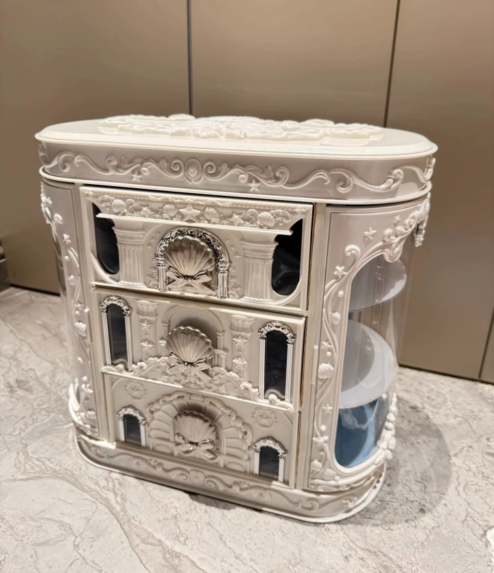 Flower Knows Sweetie Bear Strawberry Cupid Allin Large Gift Box