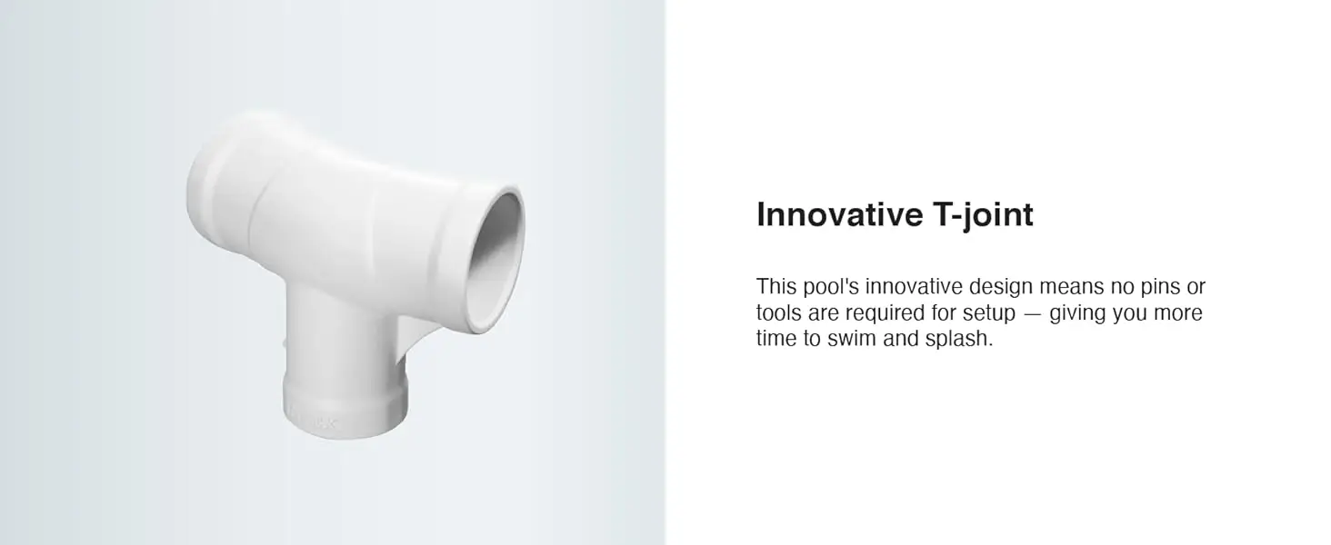 Innovative T-joint