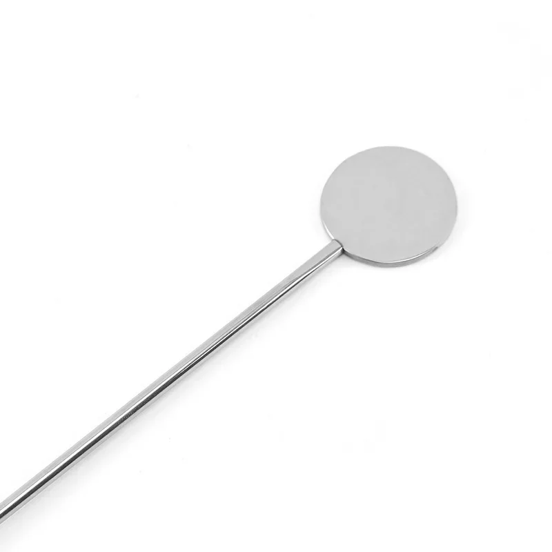Stainless Steel Stirring Rod Coffee Beverage Stirrer Cocktail Drink Swizzle Stick Coffee Stir Dinnerware