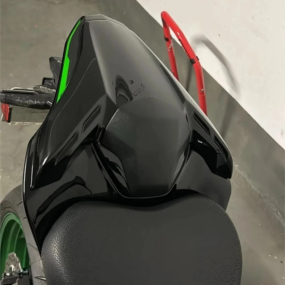 가와사키 Z900 Z 900 2017 2018 2019 2020 2021 2022 2023 2024용 오토바이 뒷좌석 동승자 시트 카울 페어링 테일 커버