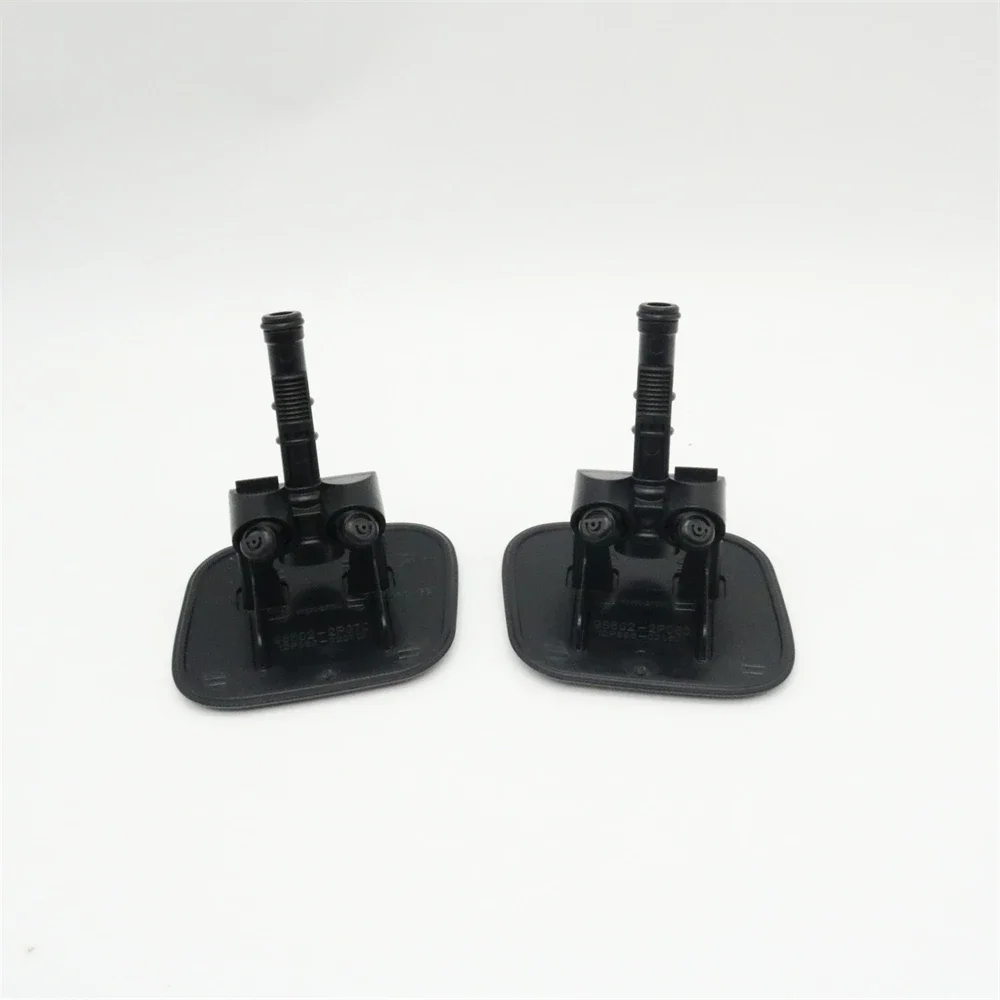 For KIA Sorento 2010 2011 2012 Front Headlight Washer Cylinder Spray Nozzle Jet Cover Cap