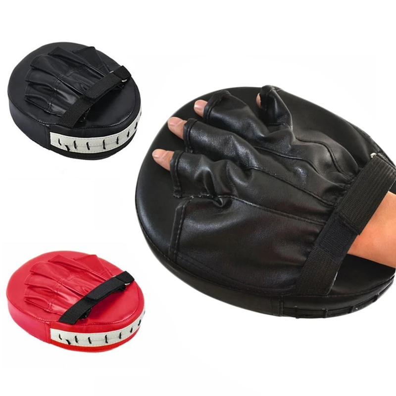 Boxing Pad Provide Gloves EVA Regenerated Cotton Total Protection for Practitioners And Coaches 1PC boxing pads