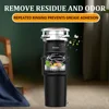 kitchen sink waste machine Garbage Disposal Food Waste Disposers kitchen waste disposal 5