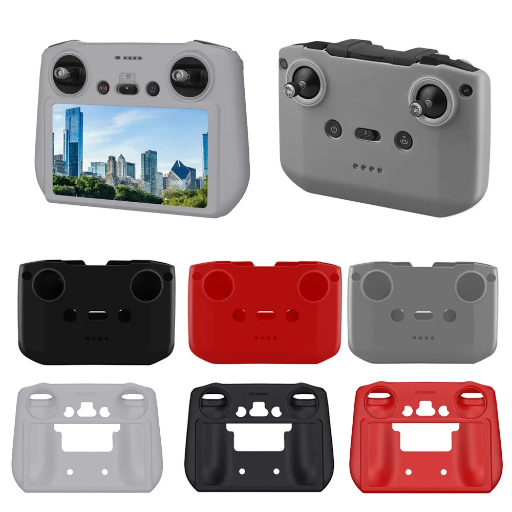 Cover In Silicone Per Dji Mini 3 Pro/Mavic 3/Mavic 3 Classic/Air 2S/Mini 2 Custodia Protettiva Antigraffio Per Telecomando
