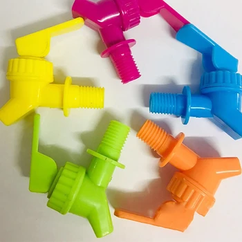 ขวดแก้ว kran tangki ไวน์พร้อมตัวกรอง12/15/17มม. วาล์วไวน์สวิตช์เครื่องจ่ายน้ำก๊อกพลาสติก 27