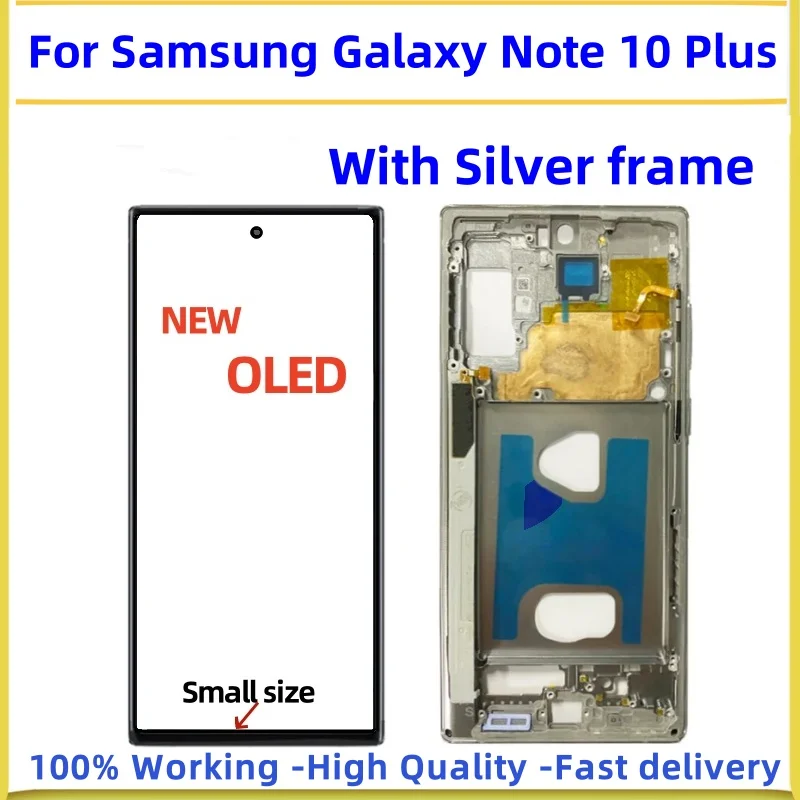  ִ  OLED, Ｚ  Ʈ 10 ÷ ÷ Ʈ 10 + N975 LCD ġ ũ Ÿ N975F ü