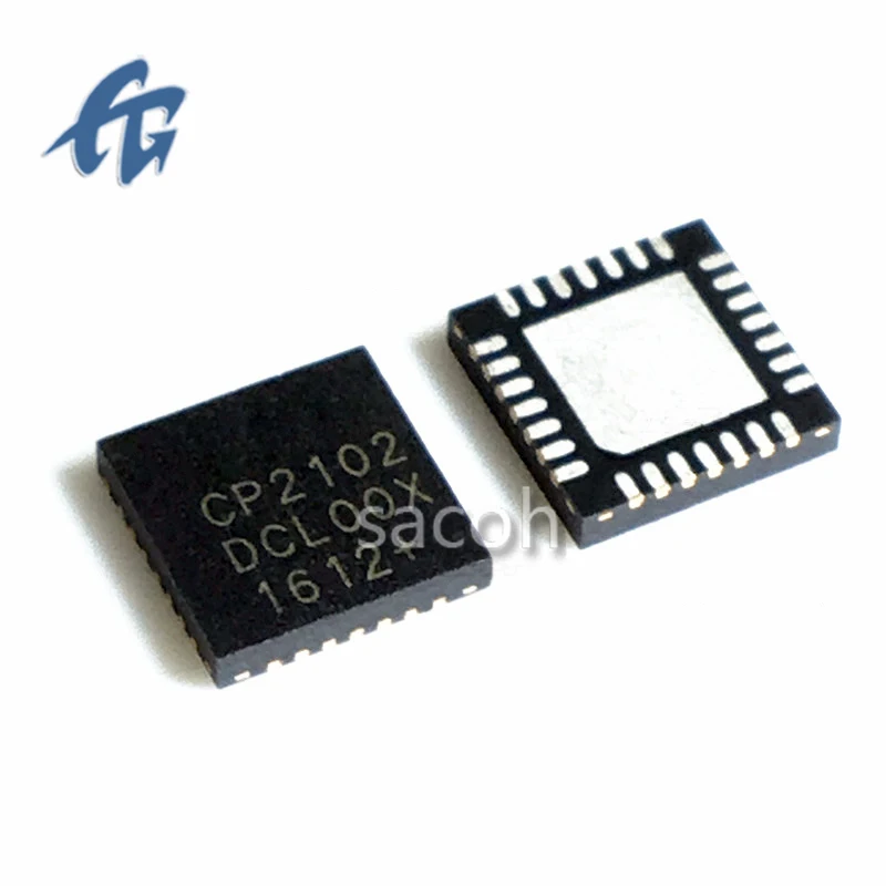 

(SACOH Electronic Components) CP2102-GMR CP2102 5Pcs 100% Brand New Original In Stock