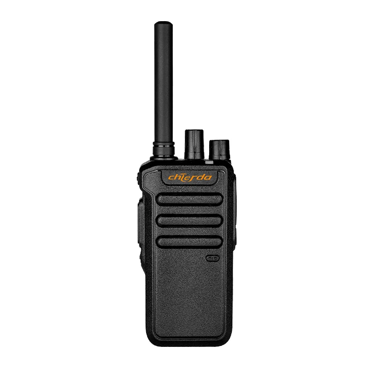 

Chierda CD-ZL2 OEM/ODM Военная DMR рация, полицейская радиочастотная рация