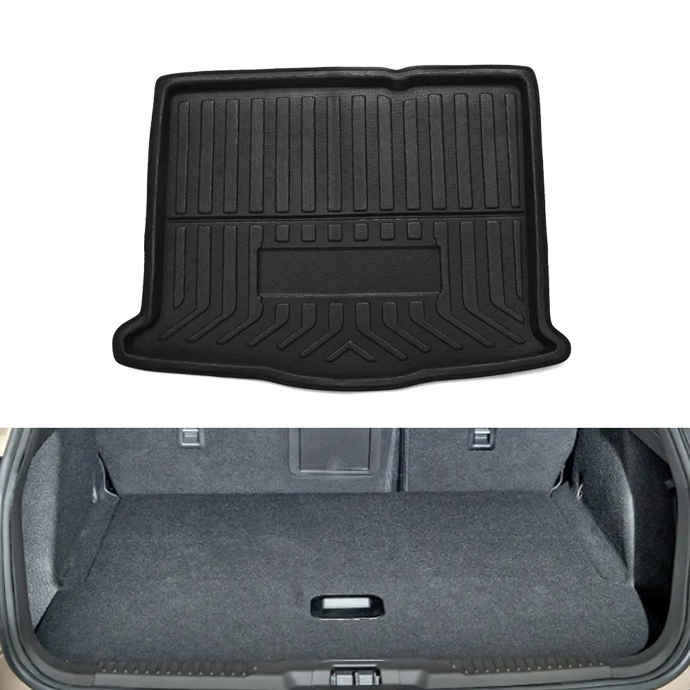 Alfombrillas de maletero de coche para Ford Focus ST LINE Sedan MK4 C519  2019 ~ 2023, almohadilla impermeable, decoración del espacio, cubierta de  carga, Alfombra de almacenamiento - AliExpress