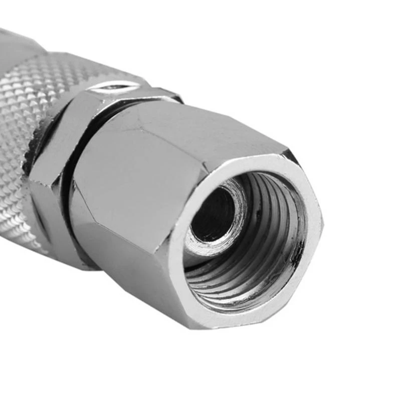 2pcs Rotating Hose Joint Adapter for Quick and Secure Sprayer Attachment