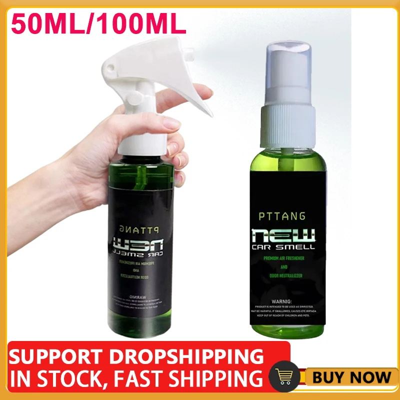 CarAirPurifierSprayCarOdorEliminatorSprayCarSmellRemover