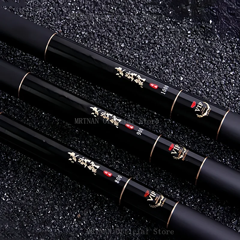 8m 9m 10m 11m 12m 13m Carbon Fishing Rod Telescopic Superhard Carp Pole Ultralight Stream Pole Fishing Rod