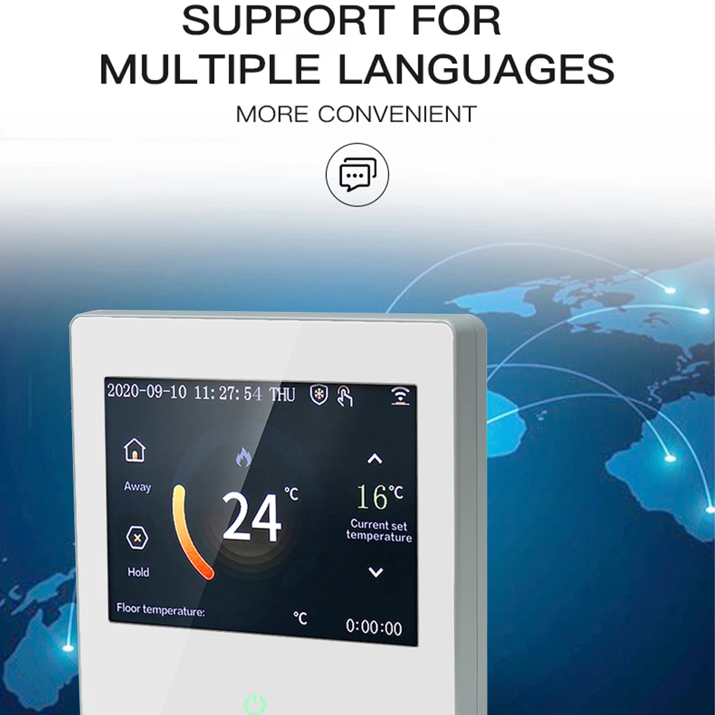 Рисунок 6 - Термостат Tuya с Wi-Fi