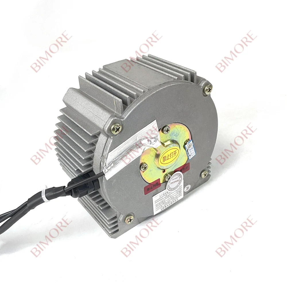 EMB-48-8 YA171B911G02 Elevator Door Motor SE-BL