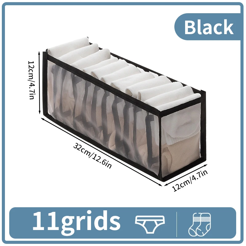 Black 11 girds