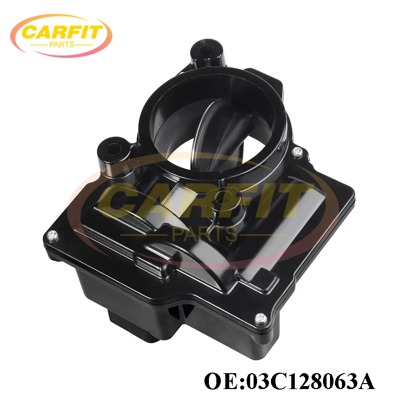 03C128063A 03C128063B A2C59511700 A2C53104475 Throttle Body For VW Golf Passat Tiguan Scirocco Audi Seat Skoda 1.4T Auto Parts