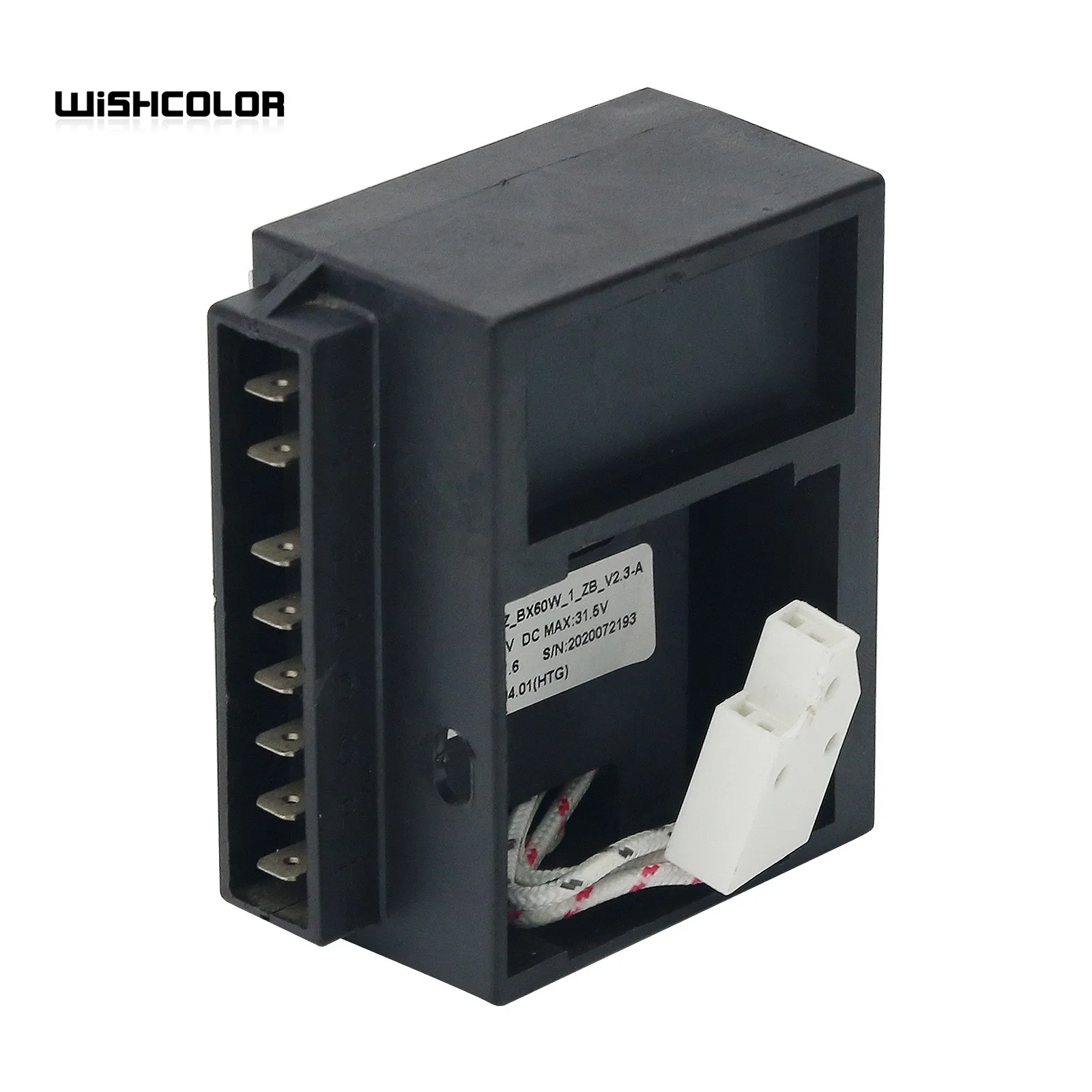 

Wishcolor ZY-CC60DC12/24V-B5 Vehicle Refrigerator Variable Frequency Compressor Driver Second-Hand Module