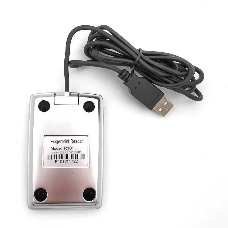 Capacitive Fingerprint Collector, Radio Frequency (RF), Live Testing, FPC1011 Chip, Support Secondary Development, SKD Software