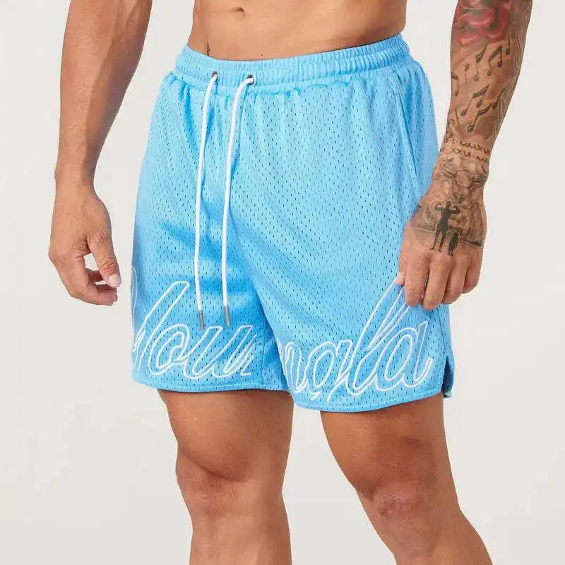 Рисунок 5 - Шорты мужские сетчатые быстросохнущие