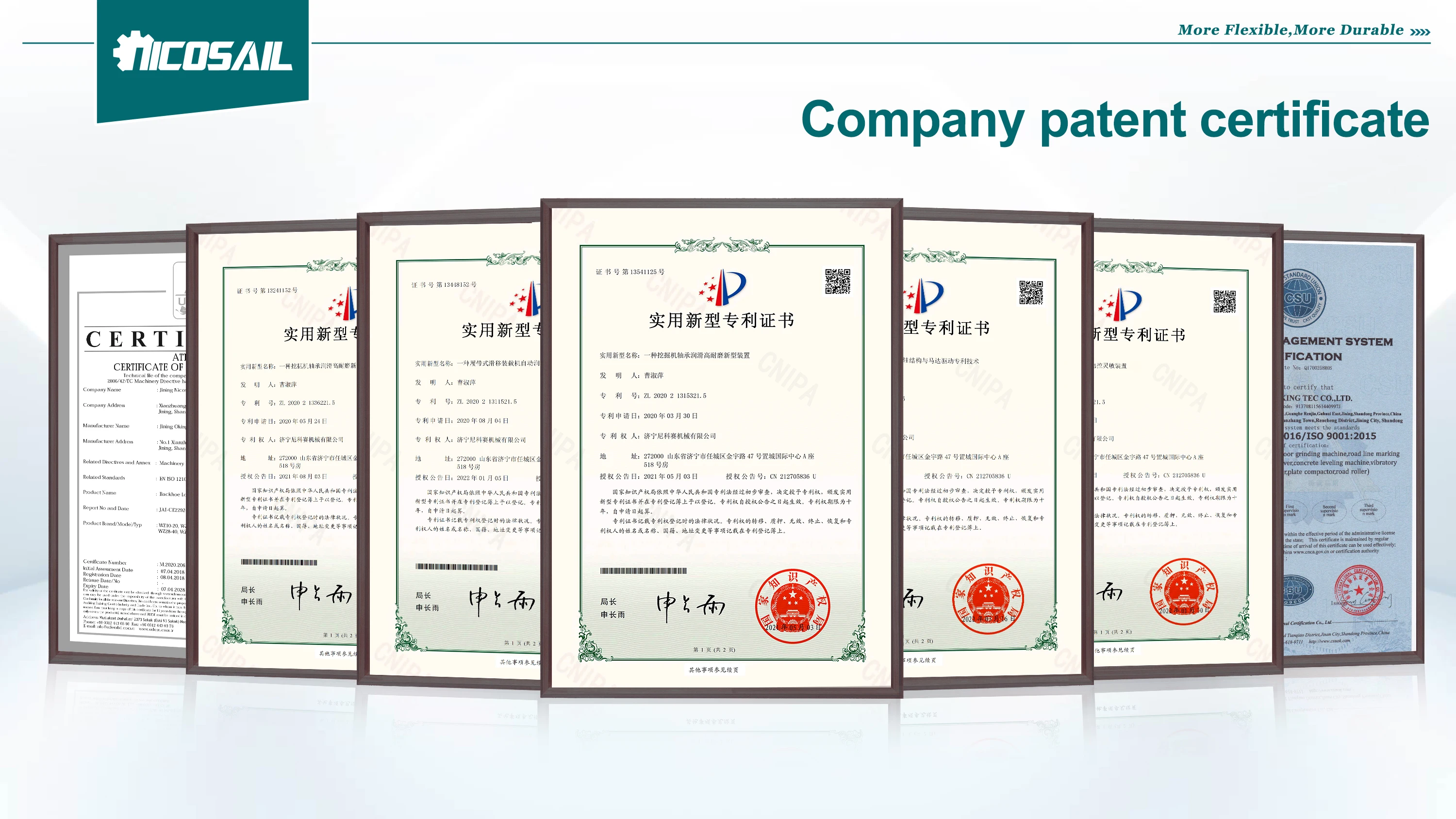 3,5 CBM selbstladender mobiler Betonmischer mit Skala aus China Shandong Nicosail – Detail 13