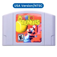  N64 Game Cartridge 64 Bit Video Game Console Card Mario Donkey Kong Series 