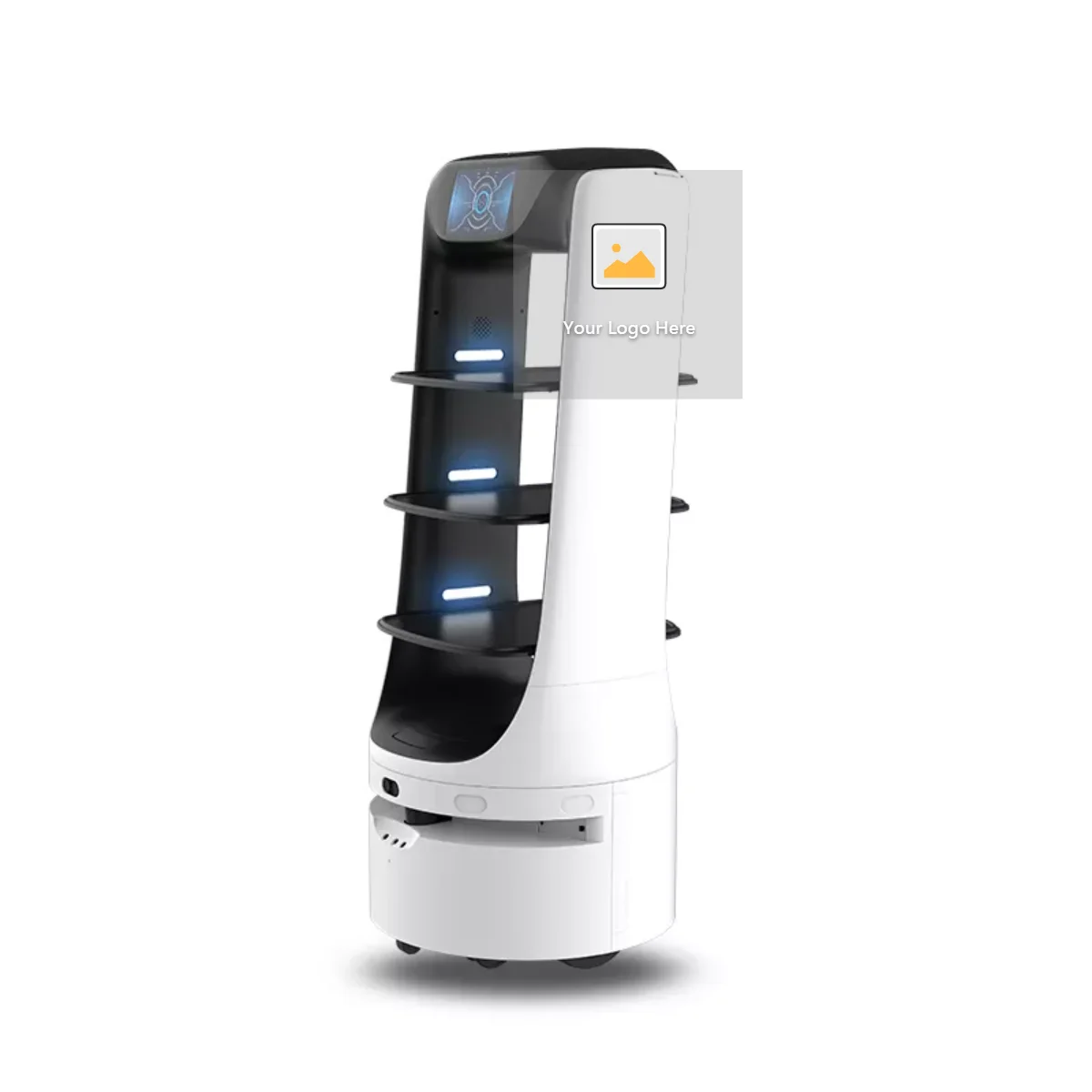 Рисунок 2 - Умный Автоматический робот Reeman для больницы