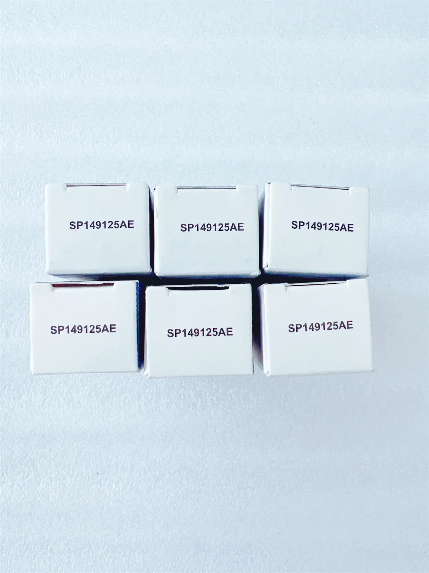6PCS Spark Plug SP149125AE SP149125AD RER8ZWYCB4 Suitable for: 3.0L 3.6L Wrangler Grand Cherokee Dodge Charger spark plug