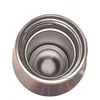 2000ML Large Capacity Sports Water Bottle Single Wall Stainless Steel Kettle Travel Outdoor Portable Flasks Cycling Drinkware 4
