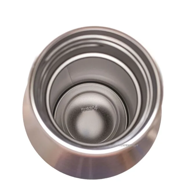 2000ML Large Capacity Sports Water Bottle Single Wall Stainless Steel Kettle Travel Outdoor Portable Flasks Cycling Drinkware 4