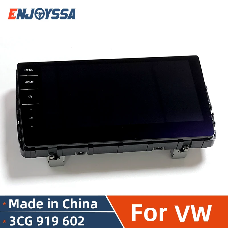 Display Touch Screen Radio Da 9.2 Pollici Per Multiplayer Mib 2 Mib3 Originale Multimediale Per Vw Passat B8 Golf 7 Tiguan Mk2 3Cg 919 602