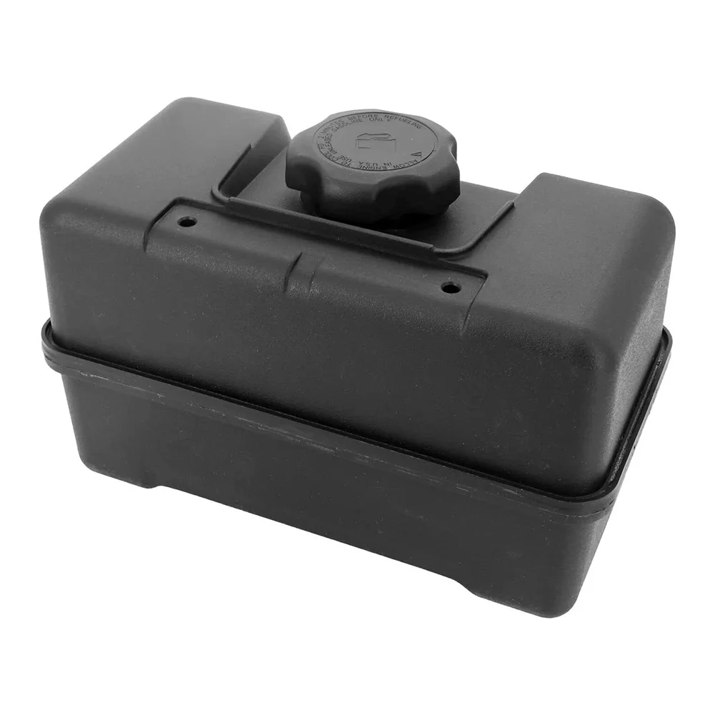 

1 Pcs Durable Fuel Tank Oil Tank Plastic With Cover493337 397928 4-Quart 490572 691993 Landscape Power Equipment