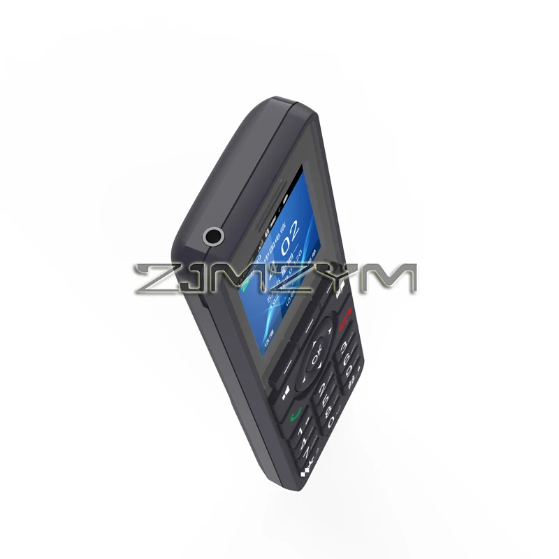 VOIP Telephone Colorful LCD 2G/3G/4G phone 2.4G WiFi SIP Phone Handheld phones for office/home/school/hotels
