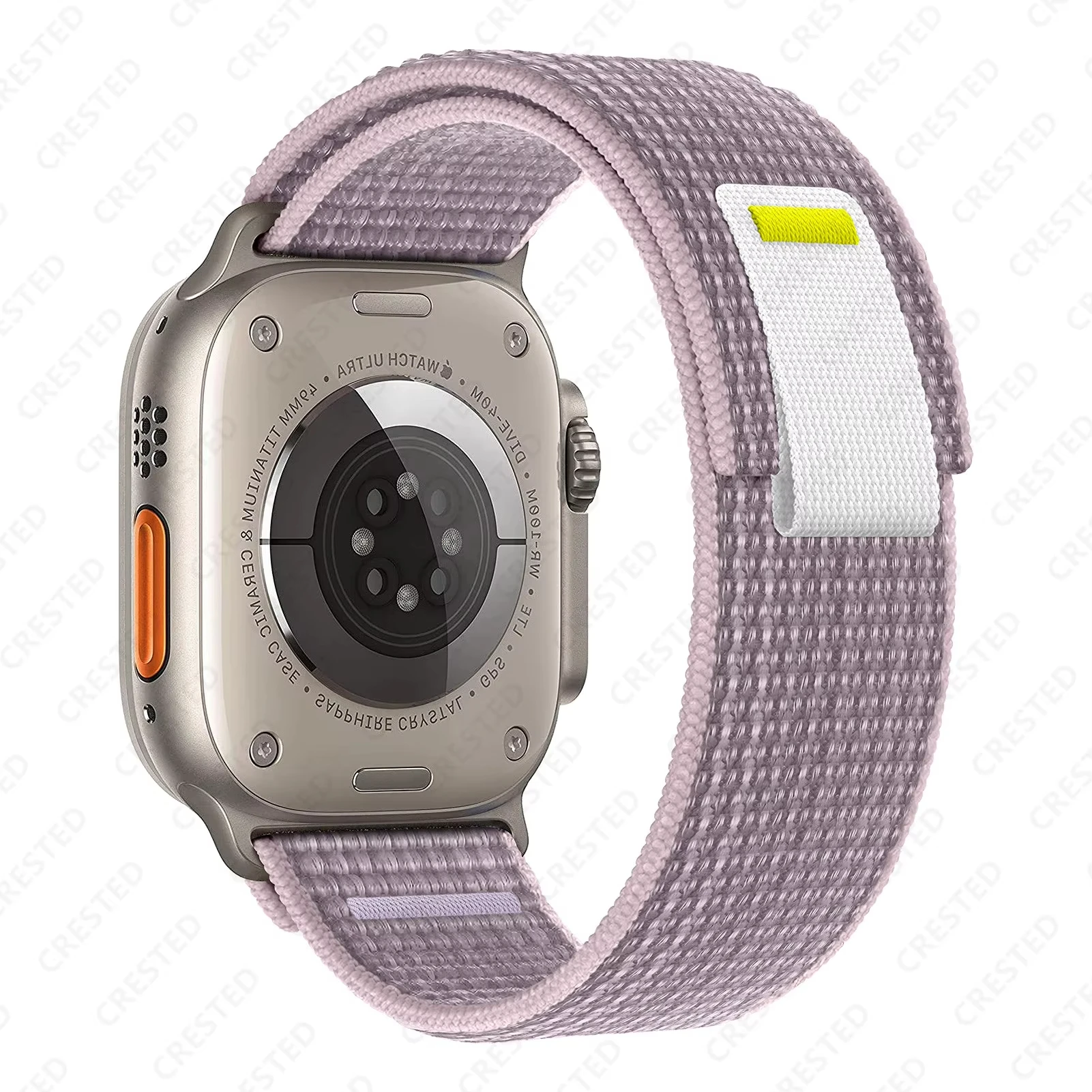 Premium Trail Loop Strap for Apple Watch - Versatile and Stylish Bracelet Accessory