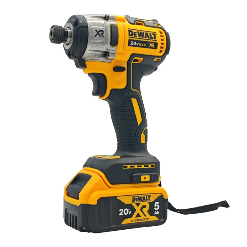 Brushless Cordless Impact Wrench 1
