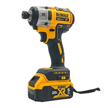 Brushless Cordless Impact Wrench 1