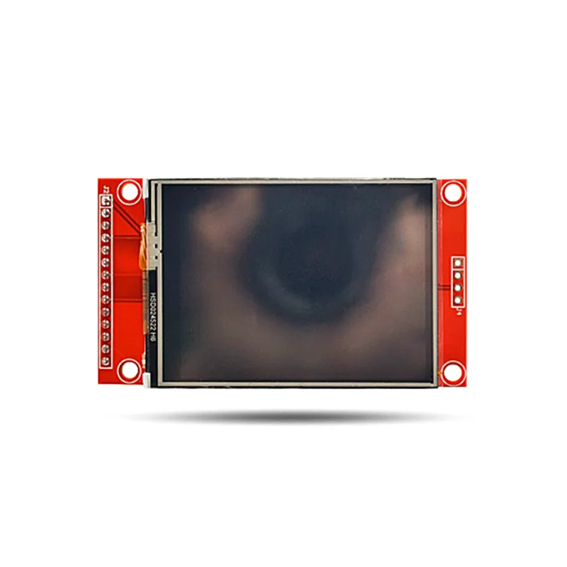 TJCTM24024 2.4 inch SPI ILI9341 240*320 TFT LCD module Resistive touch/No touch