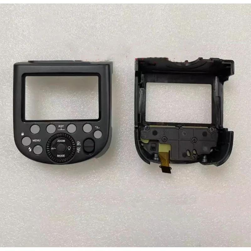 For Godox V1 Button Board Shell lash Accessories Parts flash tube repair parts camera dial button cover