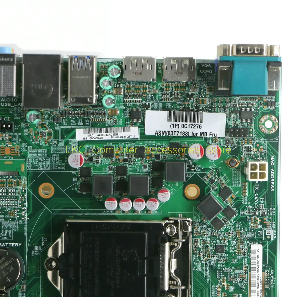 para lenovo thinkcentre pci intel totalmente testado boa qualidade