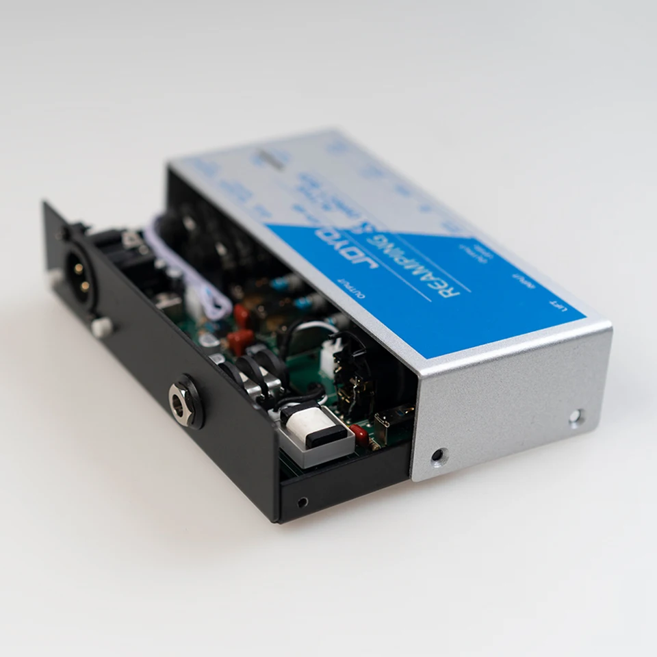 JOYO ギターエフェクター 4点セット Joyo-多機能マルチエフェクトギターペダルとディオール,ライブ