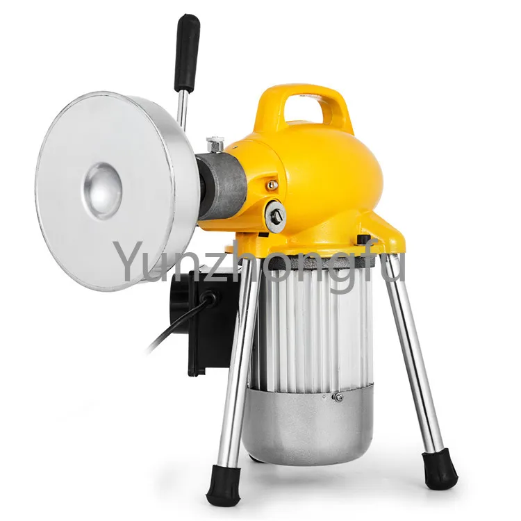

400W Drain Cleaner Sectional Drain Cleaning Machine