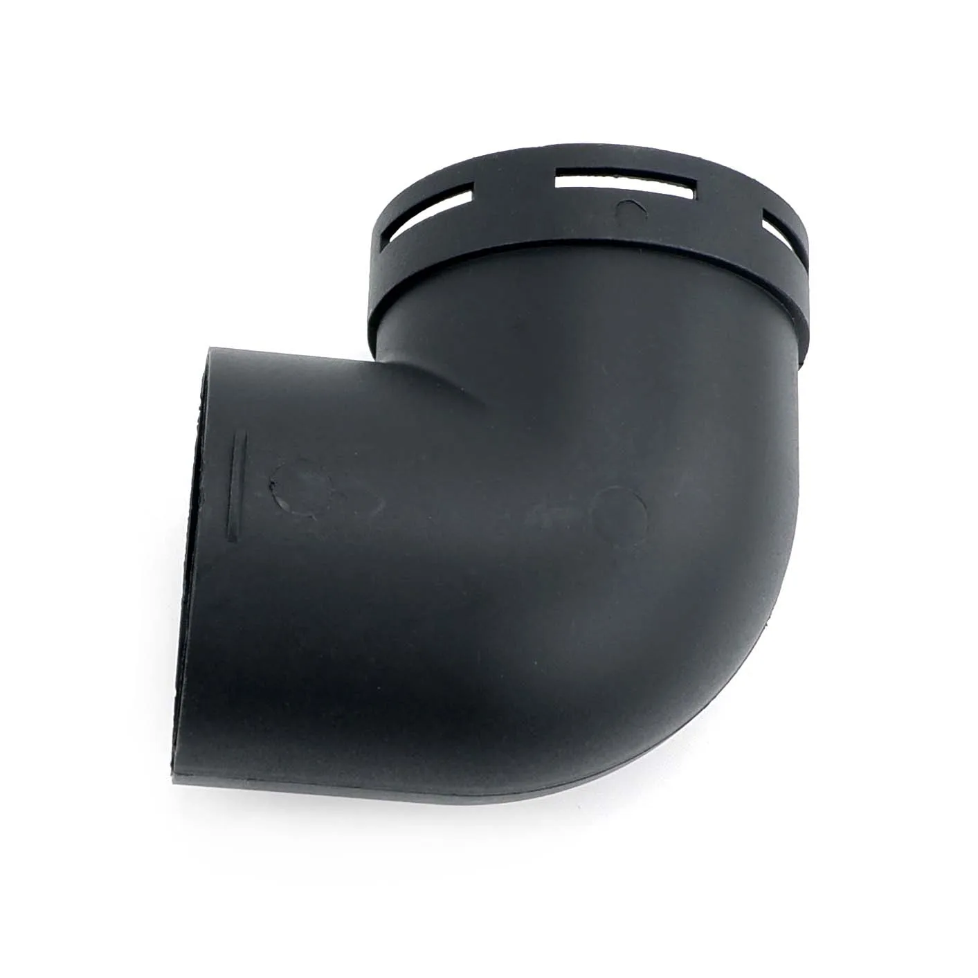 Diesel Heater Ducting Air Vent Outlet 60MM 75MM L Piece Elbow Bend Piece Duct Pipe Connector for Car Truck VAN Camper for Diesel Heater Exhaust Pipe Air Diesel Heater Duct Pipe Air Diesel Heater Diesel Heater Heater Duct Connector Air Heater Exhaust Connector Car Heater Accessories