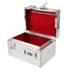 Password Box Piggy Bank Banks For Adults Stainless Steel Coin Men's Wallets Savings Metal Unique Water Proof 5