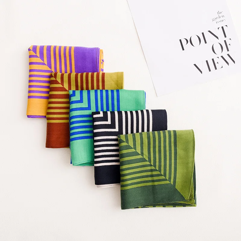 Рисунок 4 - 2023 новый стиль женский шарф оптовая