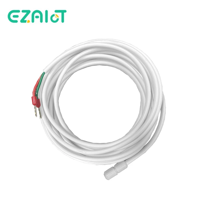 Waterproof Temperature Sensor with 3M Wire