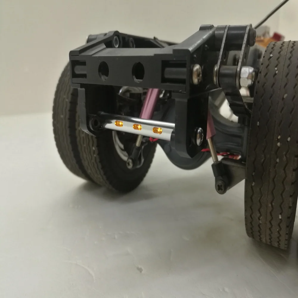 Feu Arrière LED CGRC Pour Camion Tamiya 1/14 – Scania 770S, R730, R620, R470 (ref 56323)